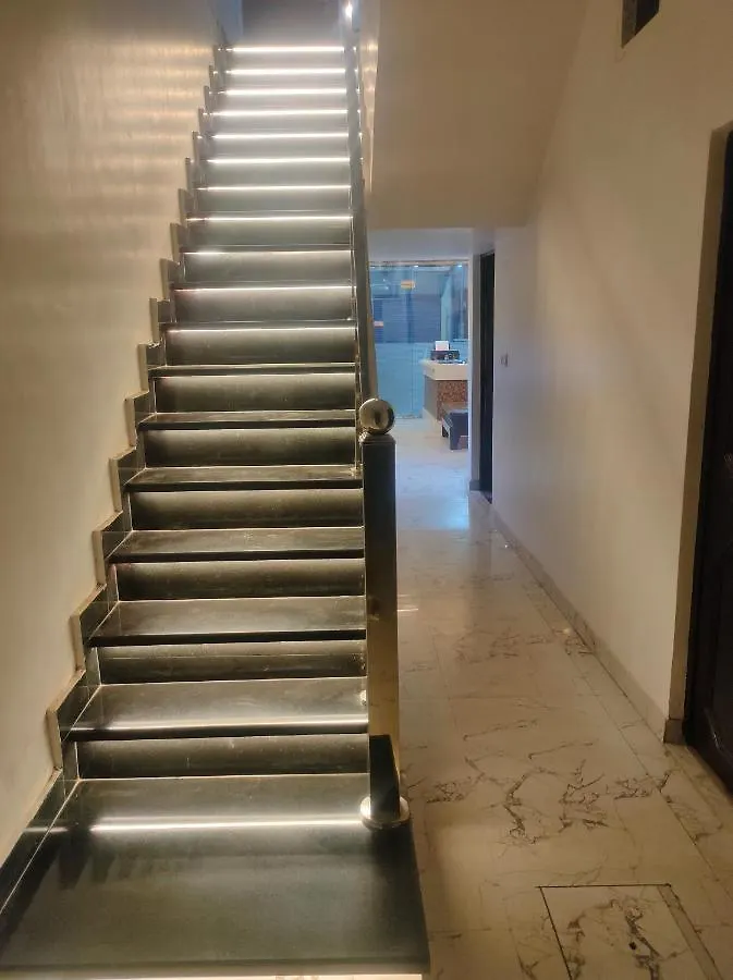 **  Hotel Khubsaras Palace By Chhabra'S Agra  India